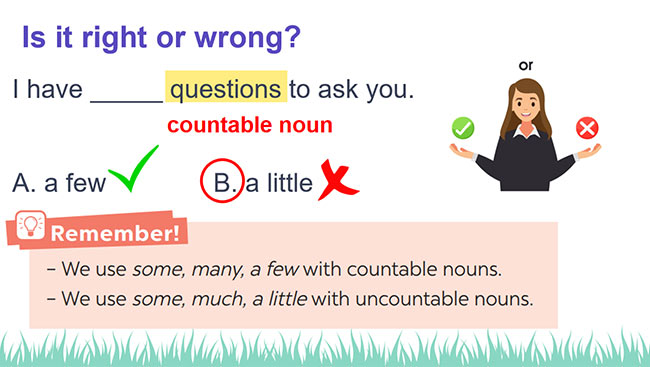 PowerPoint Tiếng Anh 6 Unit 5: A Closer Look 2