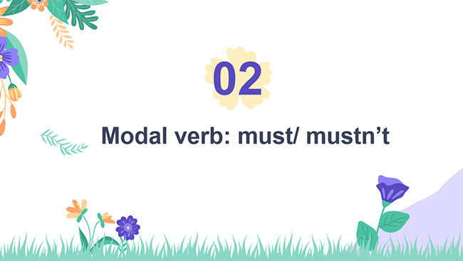 PowerPoint Tiếng Anh 6 Unit 5: A Closer Look 2