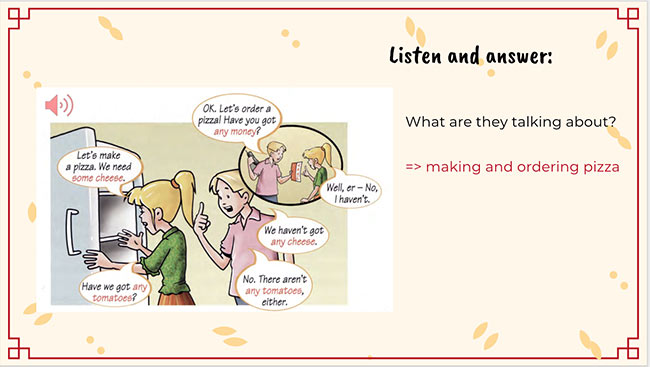 PowerPoint Tiếng Anh 6 Unit 6: A Closer Look 2