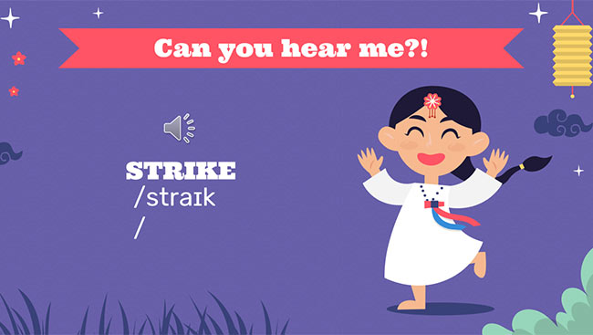 PowerPoint Tiếng Anh 6 Unit 6: Skills 1