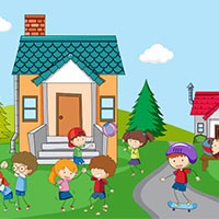 Giáo án Tiếng Anh 6 Unit 4: Looking Back