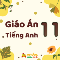 Giáo án tiếng Anh 11 Bright Unit Hello Lesson 3