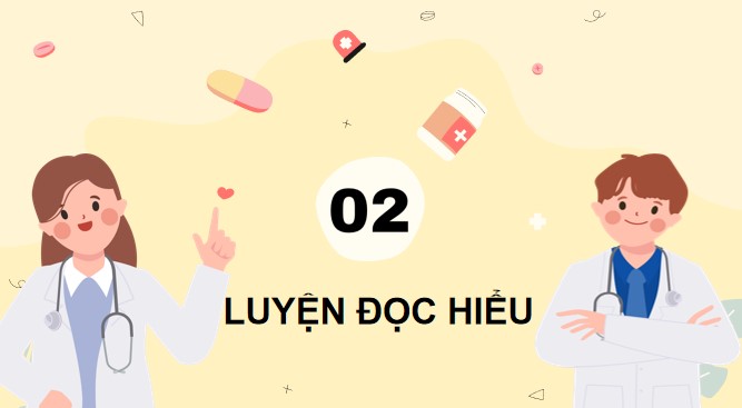 PowerPoint Tiếng Việt 4 Bác sĩ của nhân dân