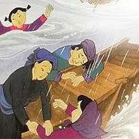 Giáo án Tiếng Việt 4 Bài 2: Nghe – kể câu chuyện về lòng nhân ái tích hợp AI