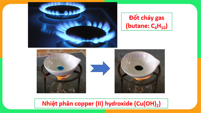 PowerPoint Hóa học 10 Bài 13: Enthalpy tạo thành và biến thiên enthalpy của phản ứng hóa học