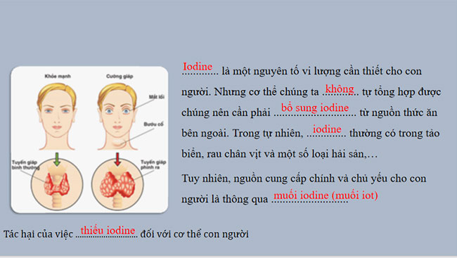 PowerPoint Hóa học 10 Bài 3: Nguyên tố hóa học
