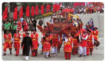 Một số tín ngưỡng ở Việt Nam