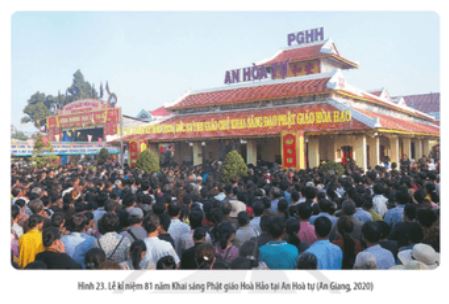 Một số tư tưởng và tôn giáo ở Việt Nam