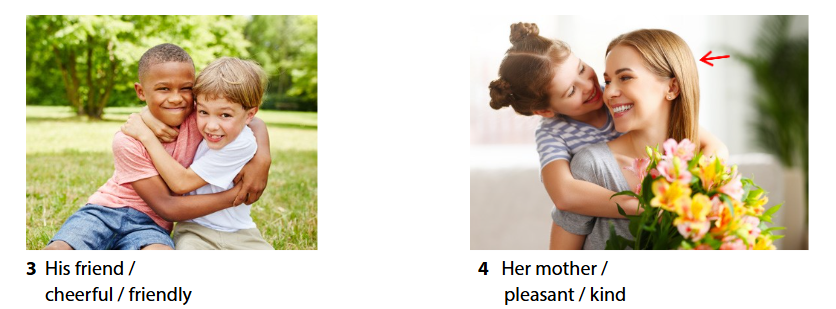 Tiếng Anh 4 Wonderful world Unit 1 lesson 3 minh họa 6