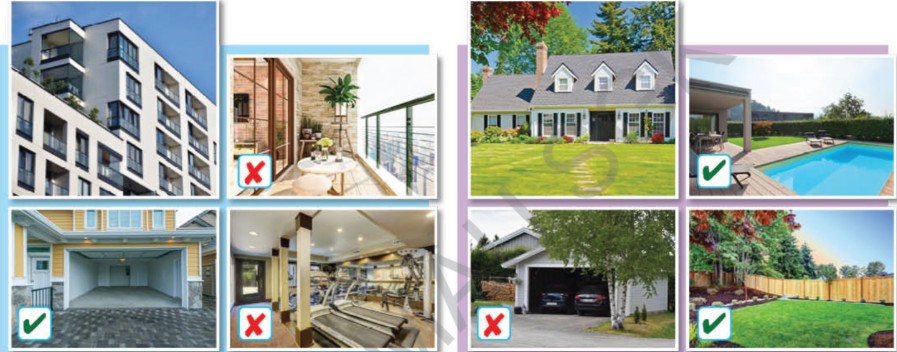 Tiếng Anh lớp 6 Unit 1 lesson 1