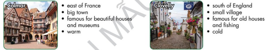 Tiếng Anh lớp 6 Unit 1 lesson 3