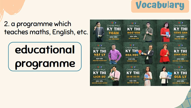 PowerPoint Tiếng Anh 6 Unit 7: A Closer Look 1