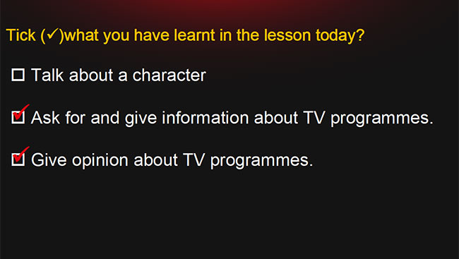 PowerPoint Tiếng Anh 6 Unit 7: Communication