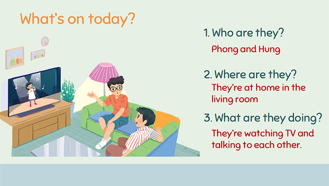 PowerPoint Tiếng Anh 6 Unit 7: Getting Started