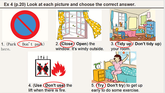 PowerPoint Tiếng Anh 6 Unit 8: A Closer Look 2