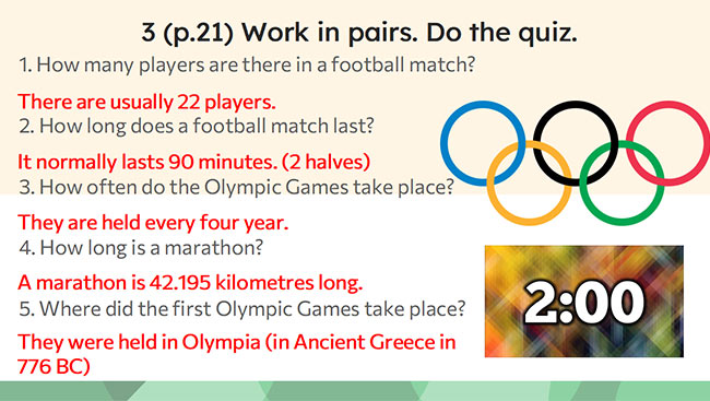 PowerPoint Tiếng Anh 6 Unit 8: Communication