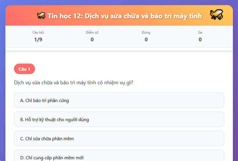  Thực hành tổng hợp thiết kế trang web
