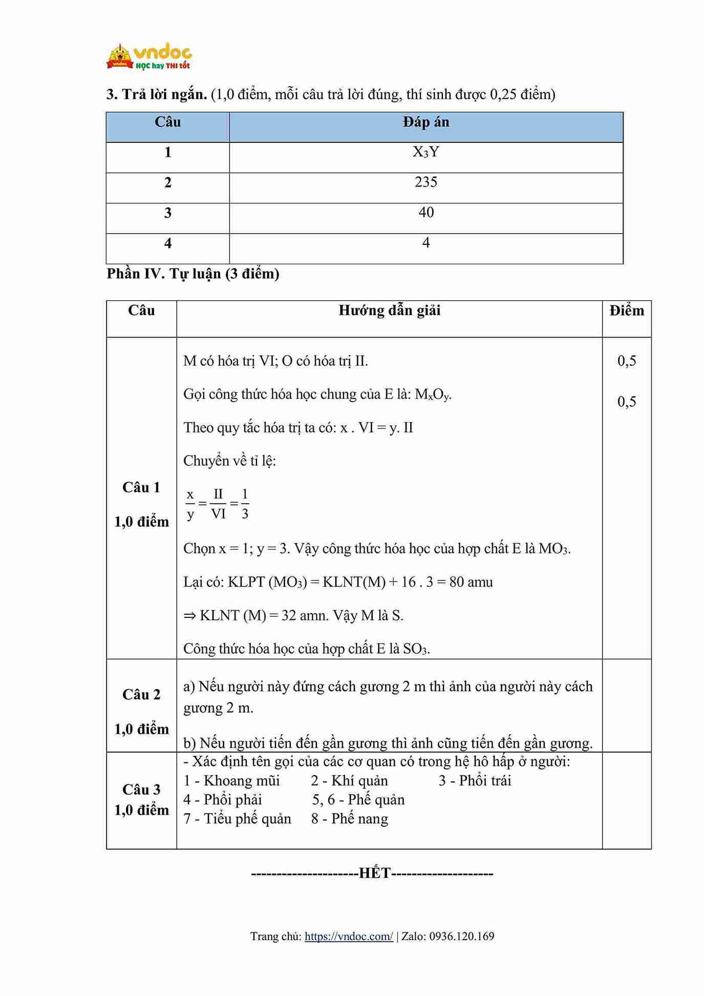 de khao sat chat luong dau nam khoa hoc tu nhien 8 hinh anh 6 1*57331