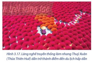 Vai trò và tác động của làng nghề đến phát triển kinh tế, xã hội và tài nguyên, môi trường