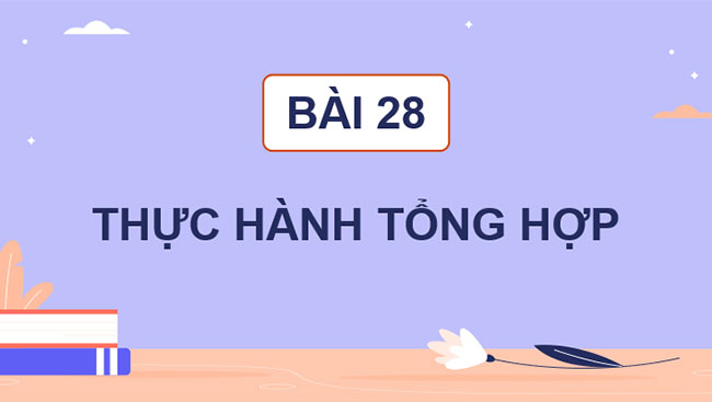 Thực hành tổng hợp