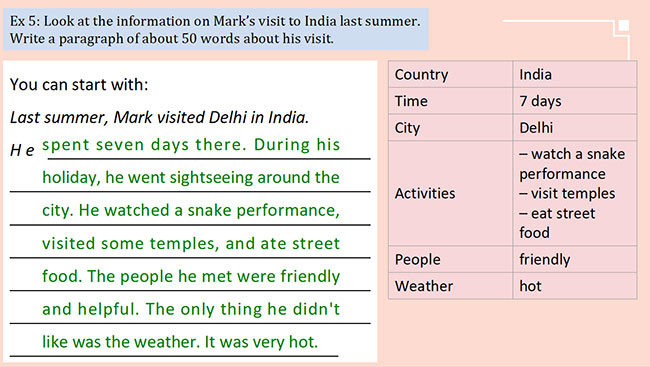 PowerPoint Tiếng Anh 6 Review 3: Skills