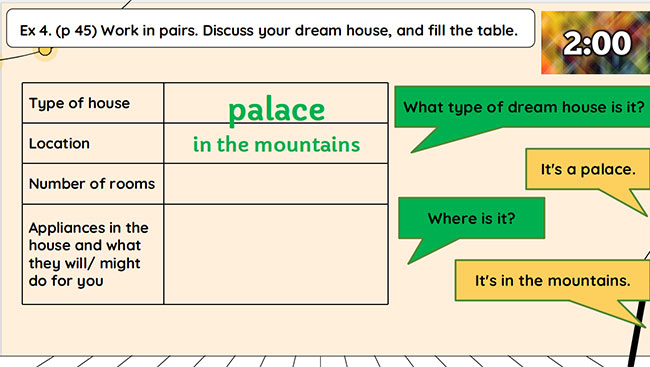 PowerPoint Tiếng Anh 6 Unit 10: Skills 2