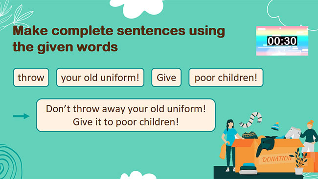 PowerPoint Tiếng Anh 6 Unit 11: Communication