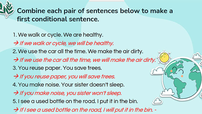 PowerPoint Tiếng Anh 6 Unit 11: Looking Back