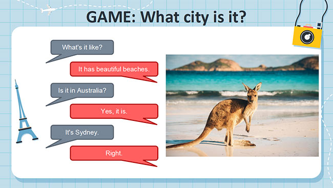 PowerPoint Tiếng Anh 6 Unit 9: Getting Started