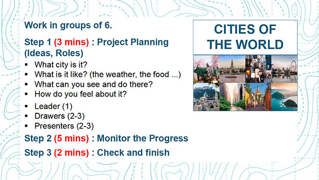 PowerPoint Tiếng Anh 6 Unit 9: Skills 1