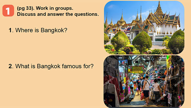 PowerPoint Tiếng Anh 6 Unit 9: Skills 2