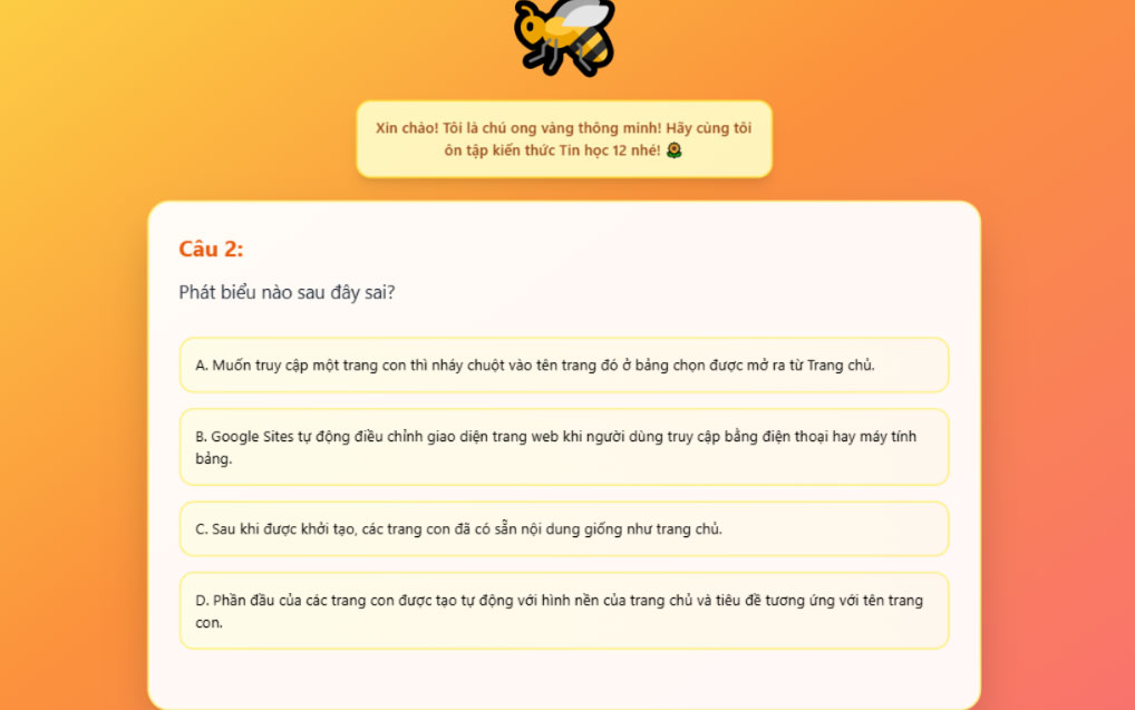 Thực hành tổng hợp