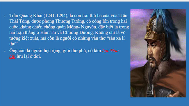 Phò giá về kinh