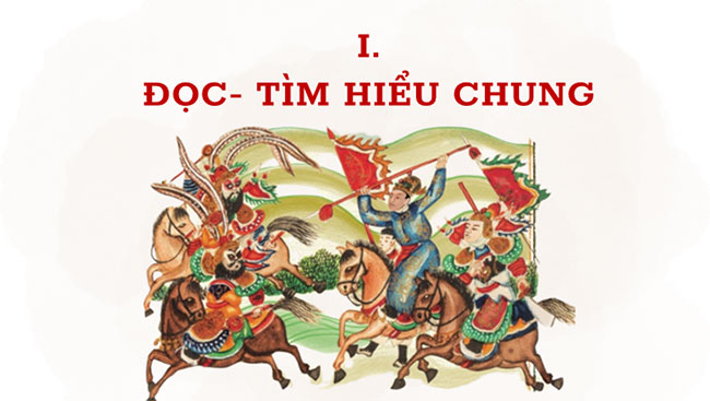 Lục Vân Tiên cứu Kiều Nguyệt Nga