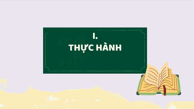 Thực hành tiếng Việt