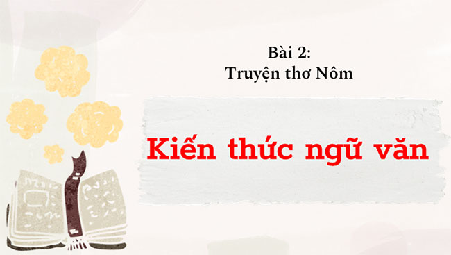 Tri thức Ngữ văn