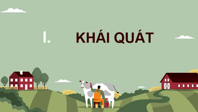 Phát triển nông nghiệp lâm nghiệp và thuỷ sản ở Bắc Trung Bộ