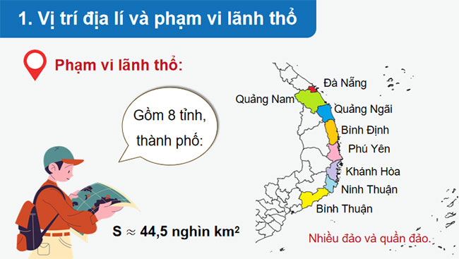 Phát triển kinh tế biển ở Duyên hải Nam Trung Bộ