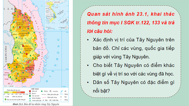 Khai thác thế mạnh để phát triển kinh tế ở Tây Nguyên