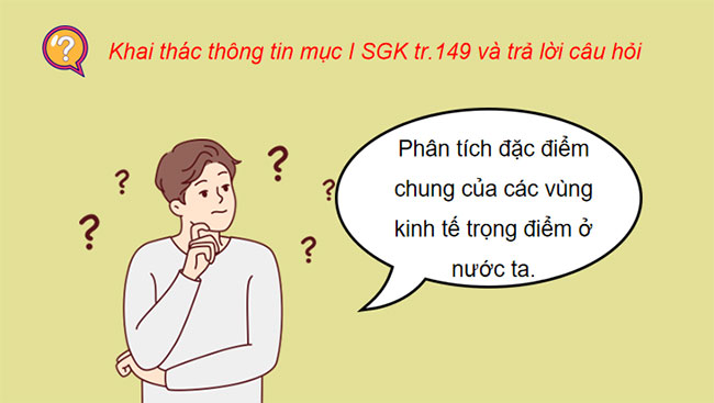 Phát triển các vùng kinh tế trọng điểm