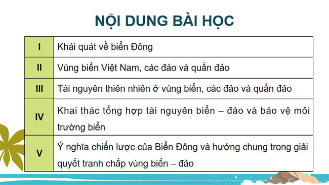 Phát triển kinh tế và đảm bảo an ninh quốc phòng ở Biển Đông và các đảo quần đảo