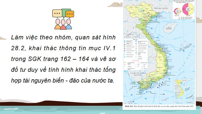 Phát triển kinh tế và đảm bảo an ninh quốc phòng ở Biển Đông và các đảo quần đảo