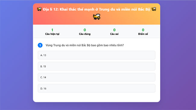 Khai thác thế mạnh ở Trung du và miền núi Bắc Bộ