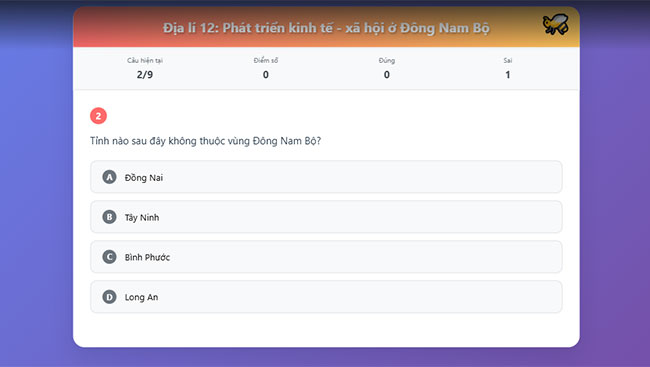 Phát triển kinh tế xã hội ở Đông Nam Bộ