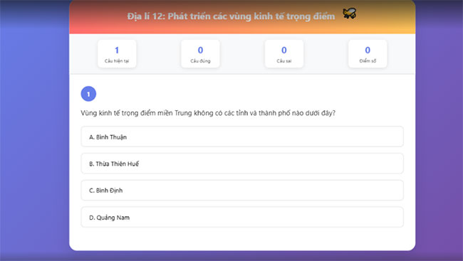 Phát triển các vùng kinh tế trọng điểm