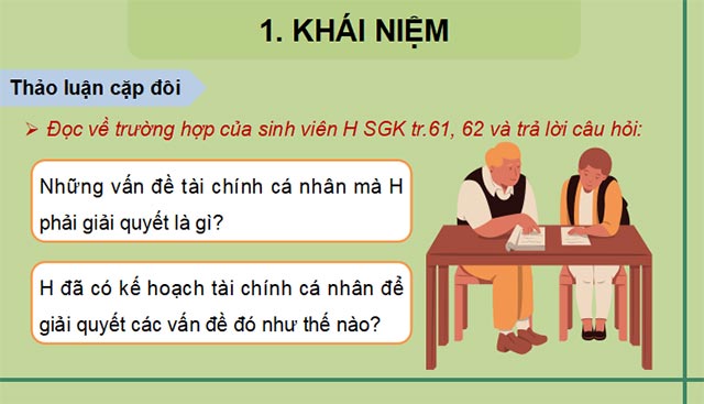 Lập kế hoạch tài chính cá nhân