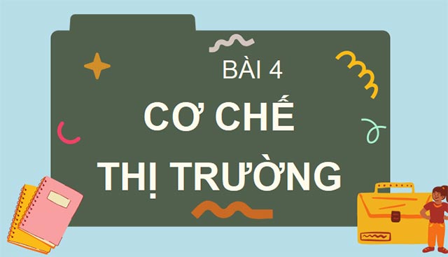 Cơ chế thị trường