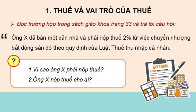 Thuế