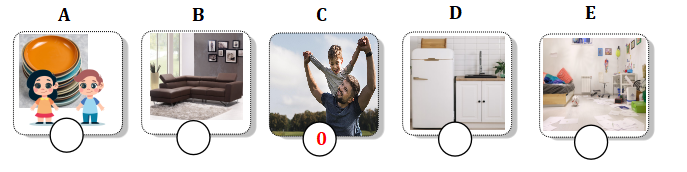 Ôn tập Unit 2 lớp 4 My home minh họa 1