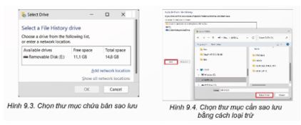 Bài 9: Thực hành bảo vệ dữ liệu
